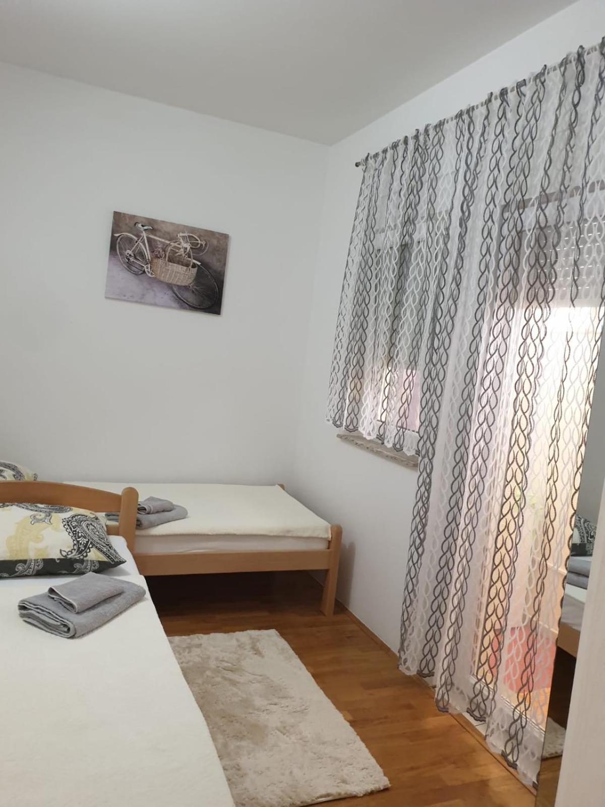 Apartments Glibo Cres Kültér fotó