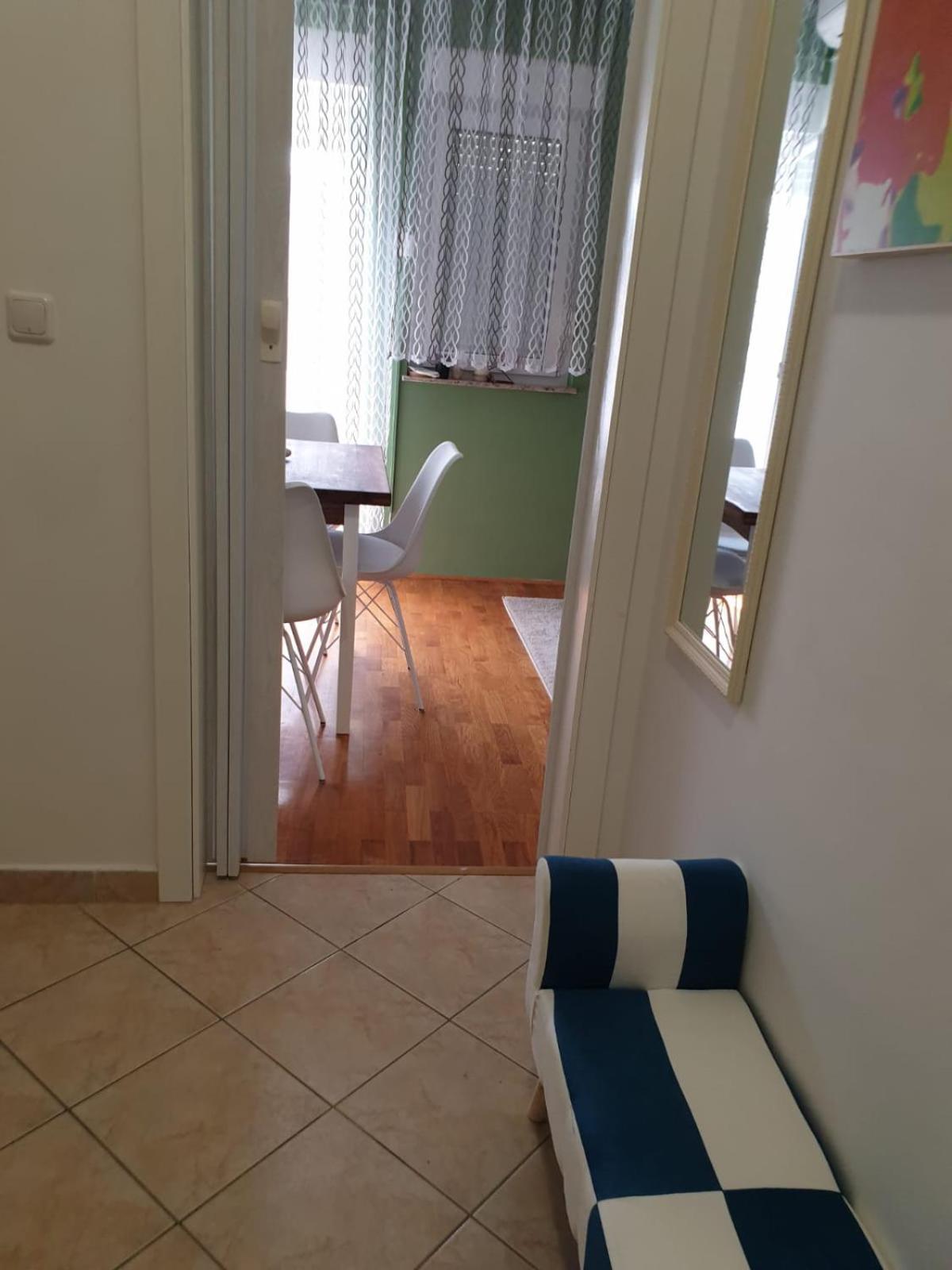Apartments Glibo Cres Kültér fotó