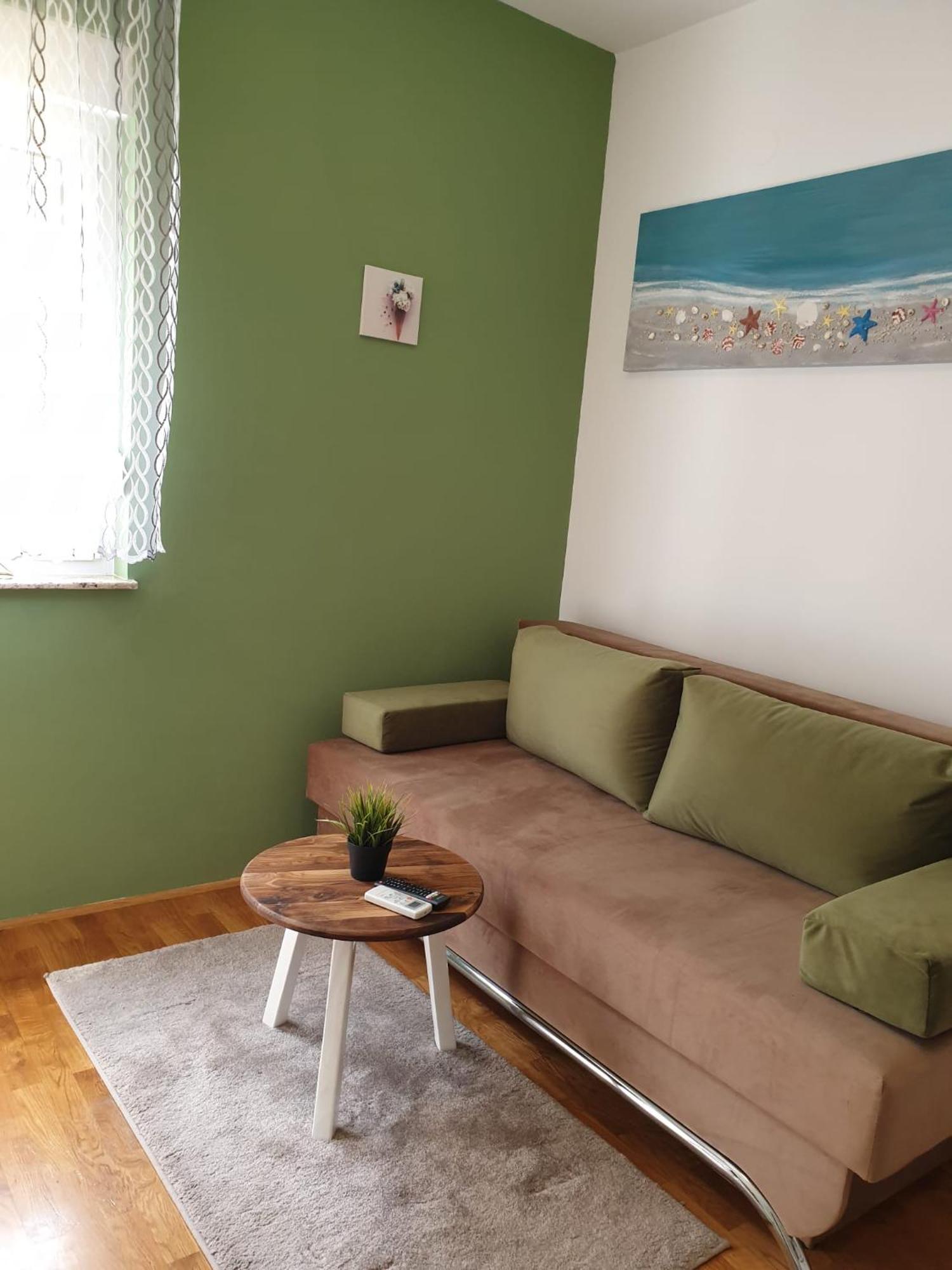 Apartments Glibo Cres Kültér fotó
