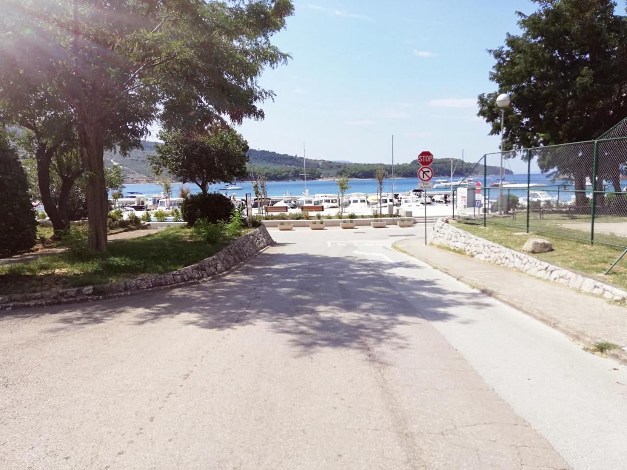 Apartments Glibo Cres Kültér fotó